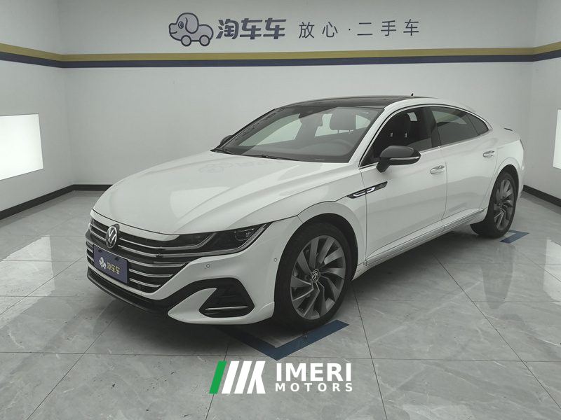 Volkswagen FAW -CC FAW-Volkswagen CC 380TSI Eye-Catching Edition