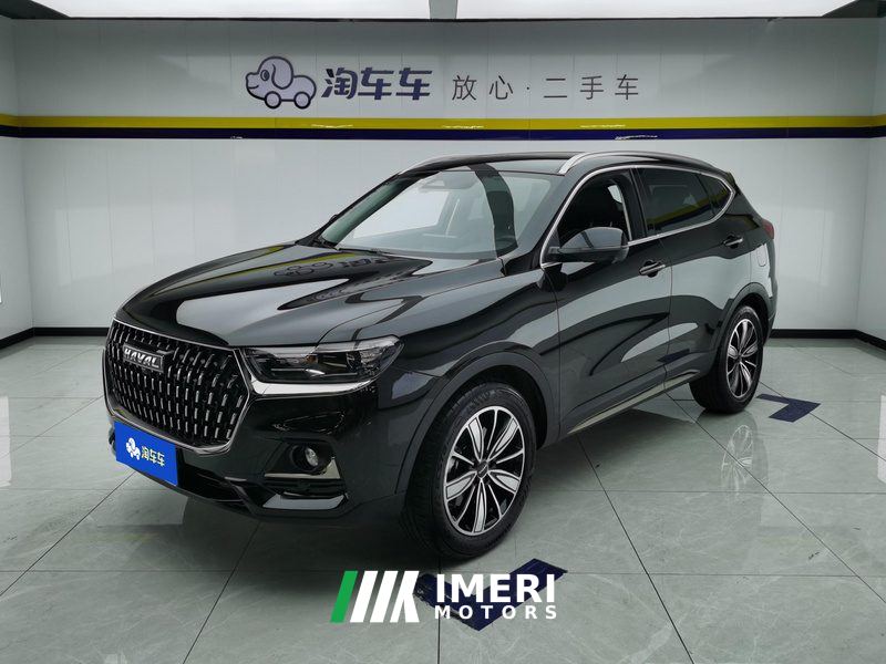Haval H6 Guochao Edition 1.5T 2WD Champion Edition
