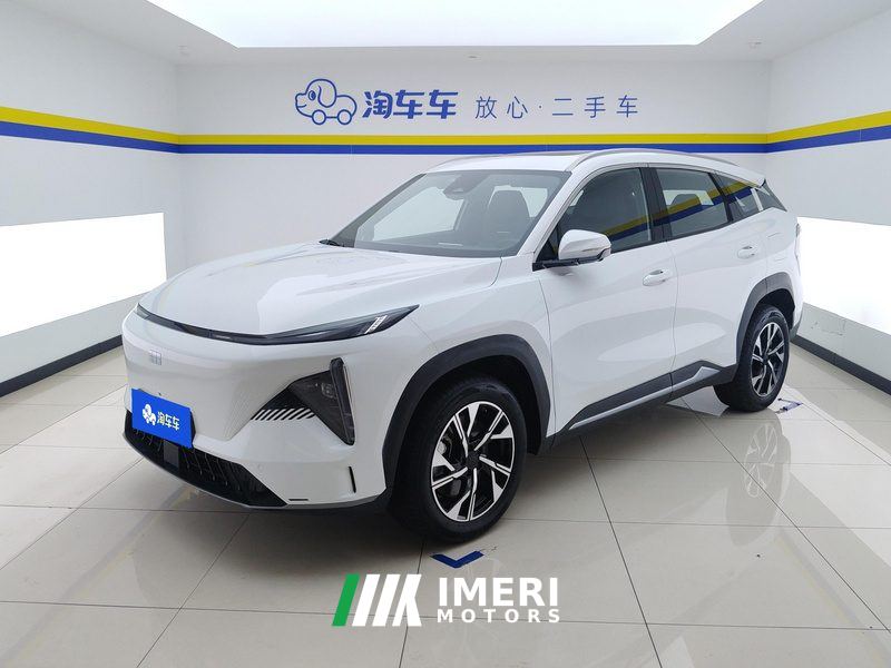 Geely Galaxy L7 Longteng Edition 1.5T 55km PRO