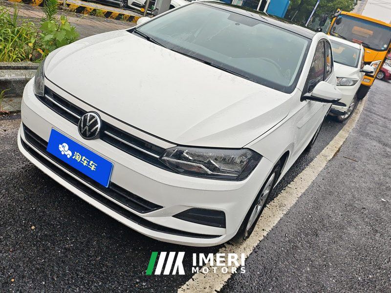 Volkswagen Polo Plus 1.5L Edition