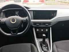 Volkswagen Polo Plus 1.5L Automatic panoramic enjoyment edition - фото 16