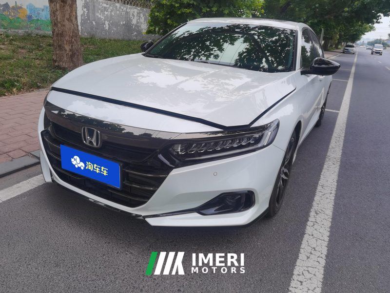 Honda Accord 260TURBO Premium Edition