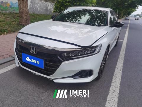 2022 Honda Accord 260TURBO Premium Edition - ავტომობილი ჩინეთიდან