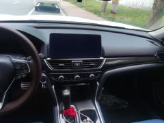 Honda Accord - ფოტო 17