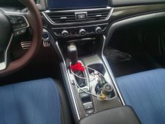 Honda Accord - ფოტო 19
