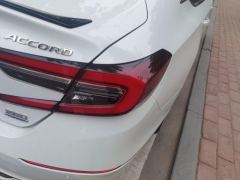 Honda Accord - ფოტო 5