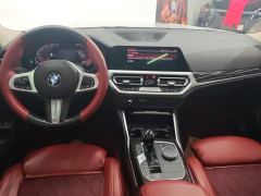 BMW 3 Series 325Li M Sport Package - ფოტო 16
