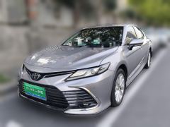 Toyota Camry 2.0G Luxury Edition - photo 1