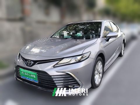 2021 Toyota Camry 2.0G Luxury Edition - car from China