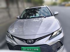 Toyota Camry 2.0G Luxury Edition - photo 2