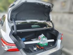 Toyota Camry 2.0G Luxury Edition - photo 20