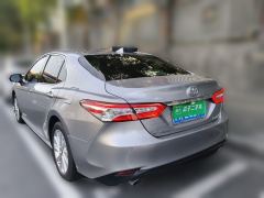 Toyota Camry 2.0G Luxury Edition - photo 4