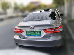 Toyota Camry 2.0G Luxury Edition - photo 5