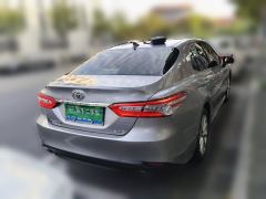Toyota Camry 2.0G Luxury Edition - photo 6