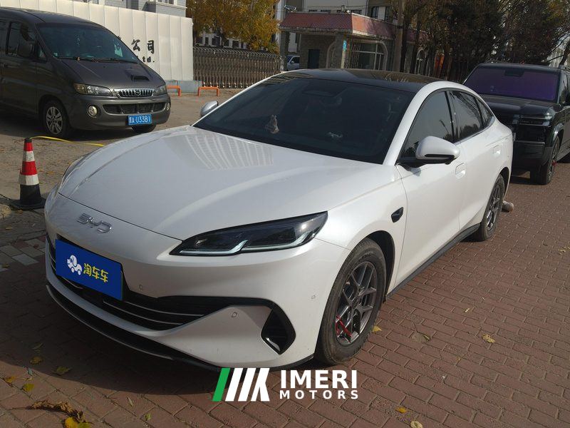 BYD Seal 06 DM-i Smart Driving Edition 1.5L 80km Luxury Edition