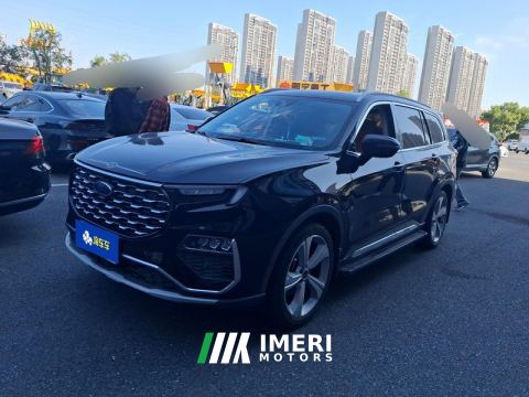 2021 Ford Lingyù EcoBoost 225 VersionPlus 7 - car from China