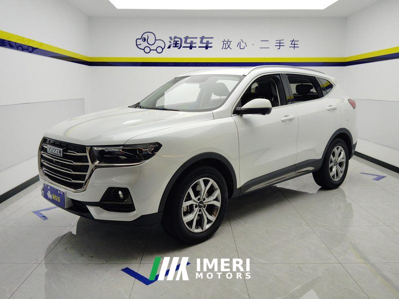 Haval H6 Guochao Edition 1.5T 2WD Champion Edition