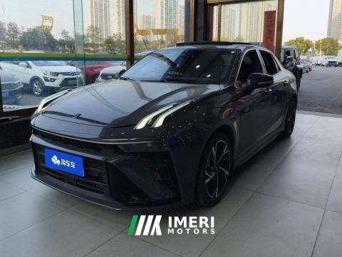 2025 Lynk & Co 03 Edition 1.5T 2WDPro 5 - car from China