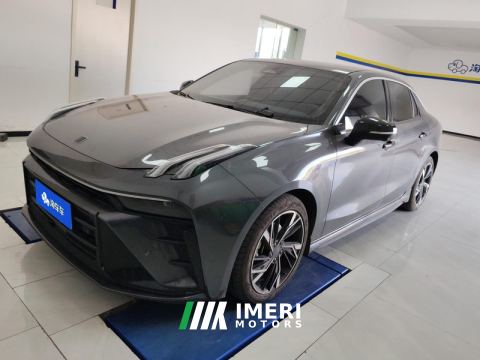 2025 Lynk & Co 03 Edition 1.5T 2WDPro 5 - car from China