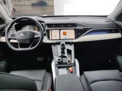 Geely Boyue X 1.8TD 2WD Version - photo 16