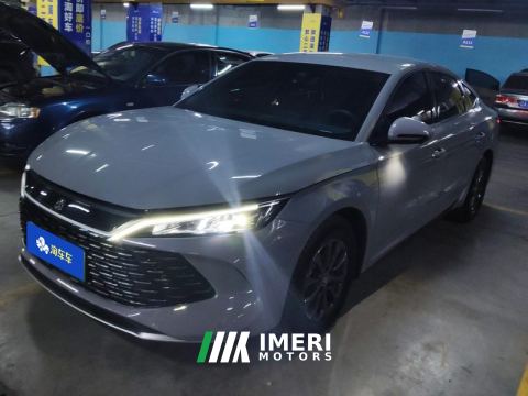 2026 BYD Qin L DM-i 1.5L 128km Progressive - автомобиль из Китая
