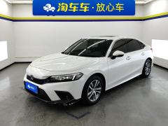 Honda Civic 240TURBO CVT Vigorous Edition - photo 1