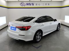 Honda Civic 240TURBO CVT Vigorous Edition - photo 2