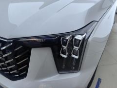 GAC Chuanqi GS8 Vanguard Series 2.0T 2WD Deluxe Wisdom Connected Edition 7-seater - фото 4