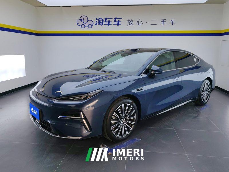 Geely Galaxy Star Shine 8 EM-P 1.5T 130km Starship Edition