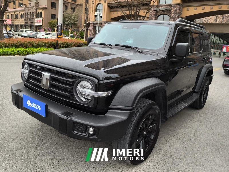 Tank 300 Off-Road Edition 2.0T Conqueror