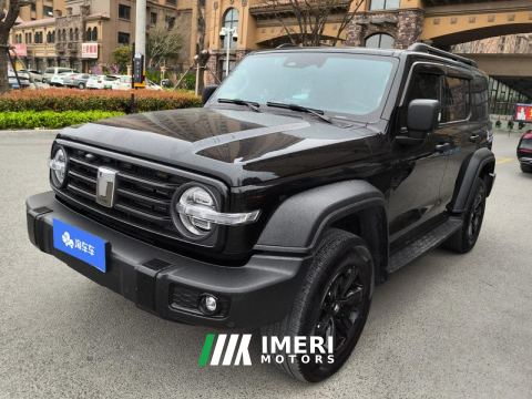 2021 Tank 300 Off-Road Edition 2.0T Conqueror - car from China