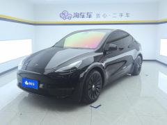 Tesla Model Y Standard endurance rear-wheel drive - photo 1