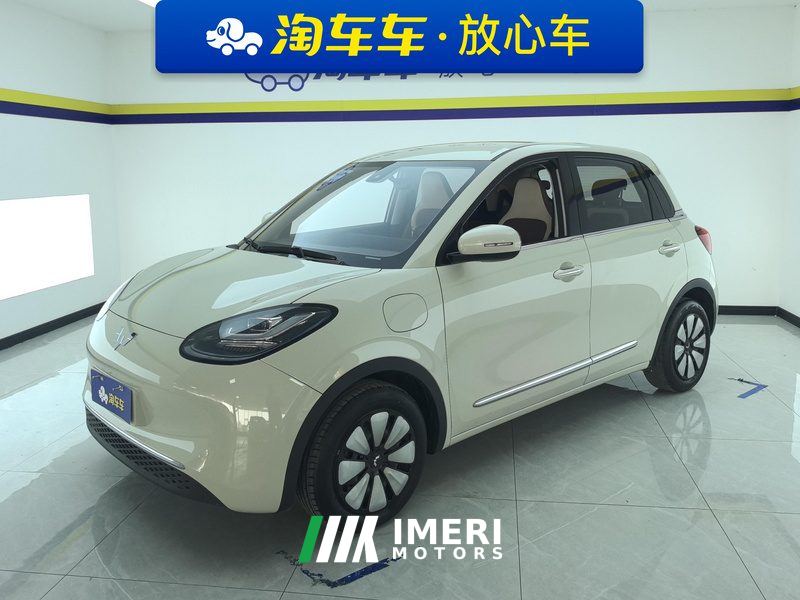 Wuling Bingo Binguo 333km Lingxi Connected Plus