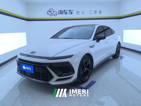 2024 Hyundai Sonata 2.0T N Line Air