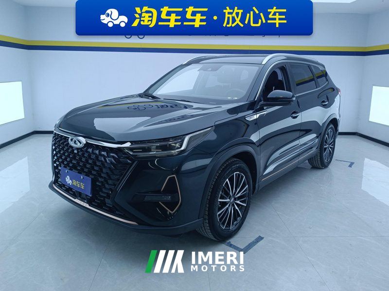 Chery Tiggo 8 PRO 290T 2WD Edition 5