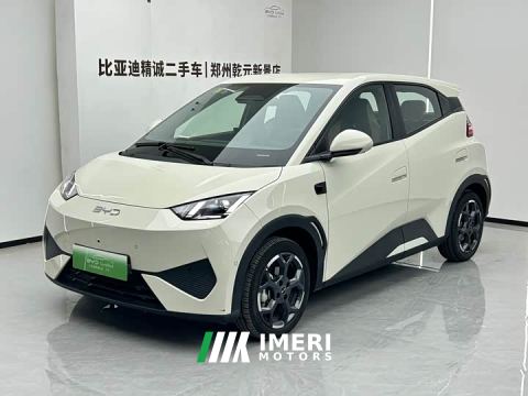 2025 BYD Seagull Smart Driving Edition 305km Freedom Edition - ავტომობილი ჩინეთიდან