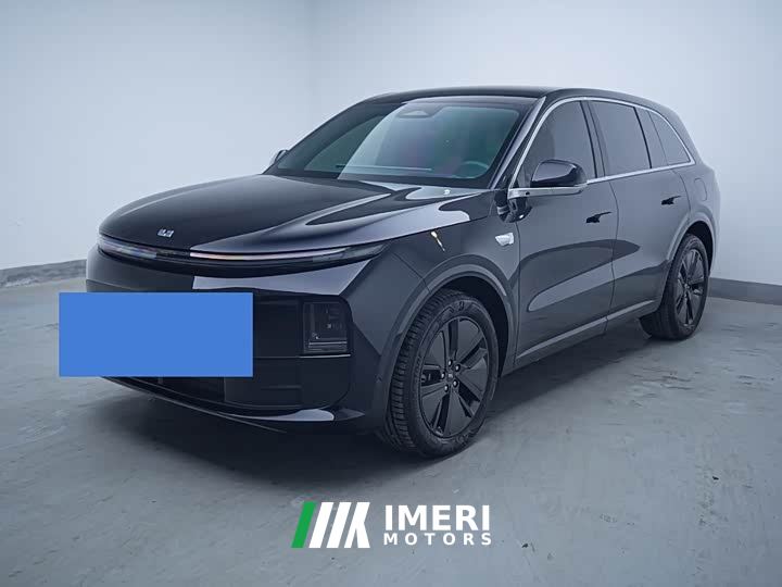 Li Auto L6 Pro - ავტომობილი ჩინეთიდან