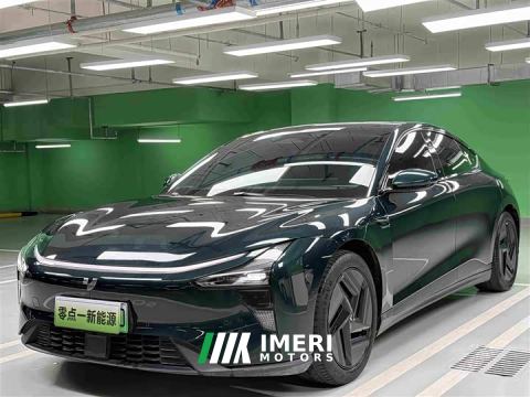 2024 Jiyue 07 Long Range Edition - car from China