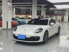 Porsche Panamera 2.9T - ფოტო 1
