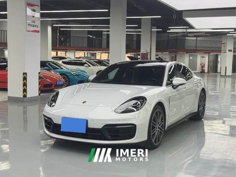 2023 Porsche Panamera 2.9T - car from China