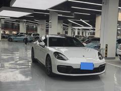 Porsche Panamera 2.9T - ფოტო 3