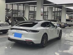 Porsche Panamera 2.9T - ფოტო 8