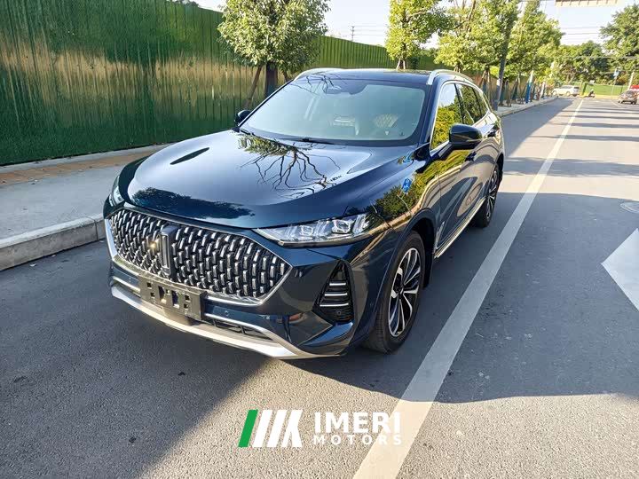 WEY Mocha 2.0T AWD Premium Edition - автомобиль из Китая