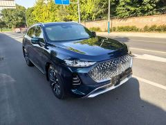 WEY Mocha 2.0T AWD Premium Edition - фото 3