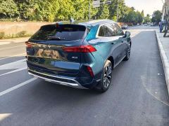 WEY Mocha 2.0T AWD Premium Edition - фото 4