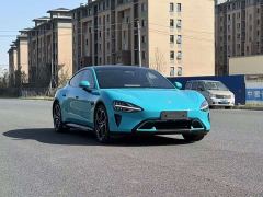 Xiaomi SU7 Rear-Wheel Drive Long Range Smart Driving Edition - фото 1