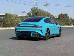 Xiaomi SU7 Rear-Wheel Drive Long Range Smart Driving Edition - фото 19