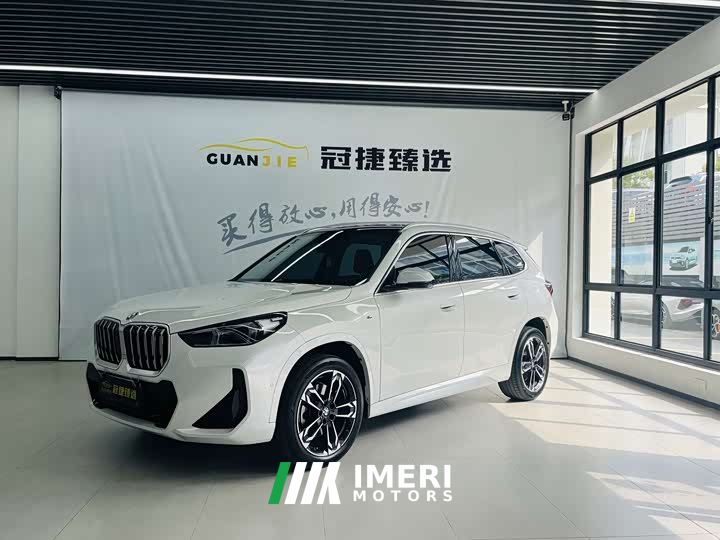 BMW X1 sDrive25Li M Sport Package - автомобиль из Китая