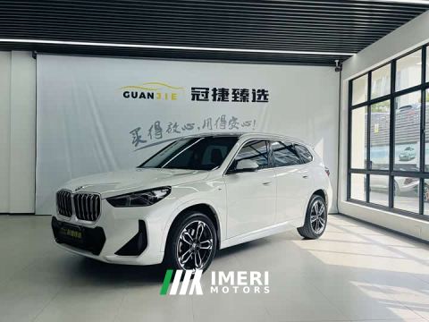 2023 BMW X1 sDrive25Li M Sport Package - car from China