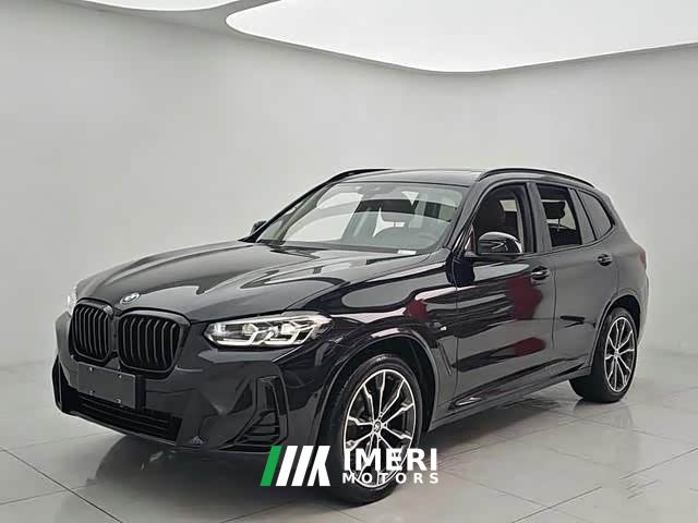 BMW X3 Facelift xDrive30i Premier M Night Package - автомобиль из Китая